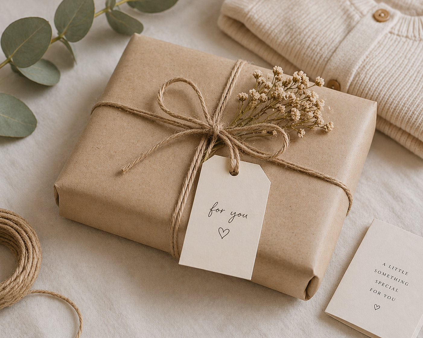 Gift Wrapping